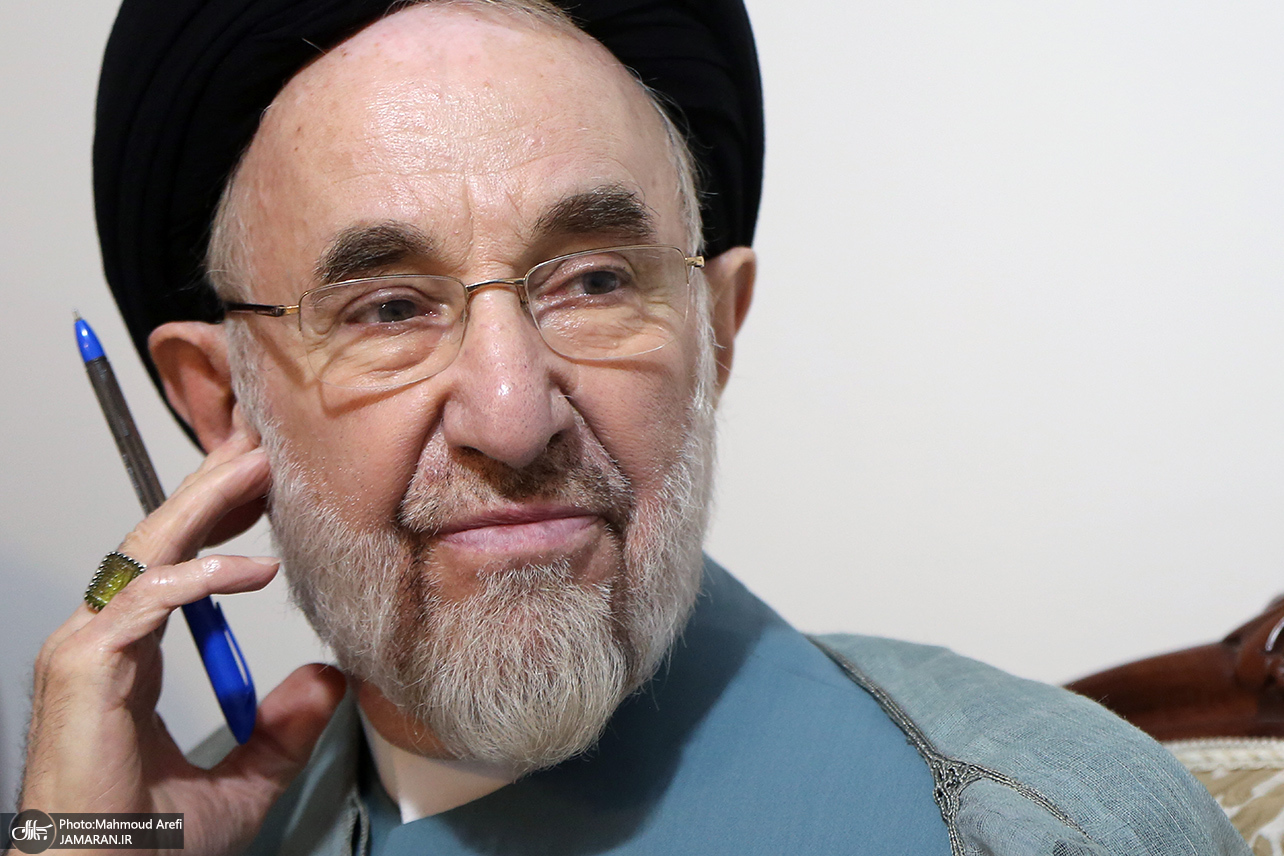 تقدیر سید محمد خاتمی از سخنان پزشکیان در سازمان ملل: «سخن شما، زبان حال اکثریت مردم ماست»