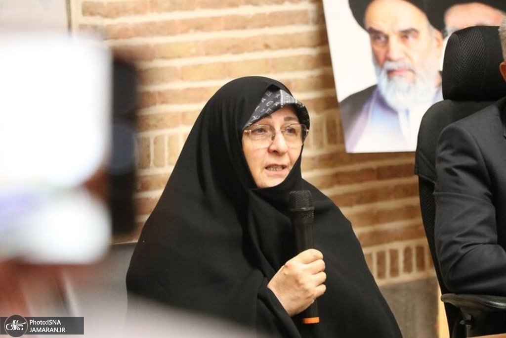 دکتر فاطمه طباطبایی: ارشاد باید از سر دلسوزی و مهرورزی باشد