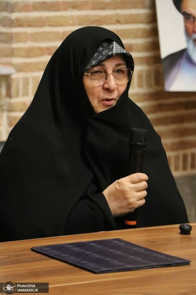 دکتر فاطمه طباطبایی: ارشاد باید از سر دلسوزی و مهرورزی باشد