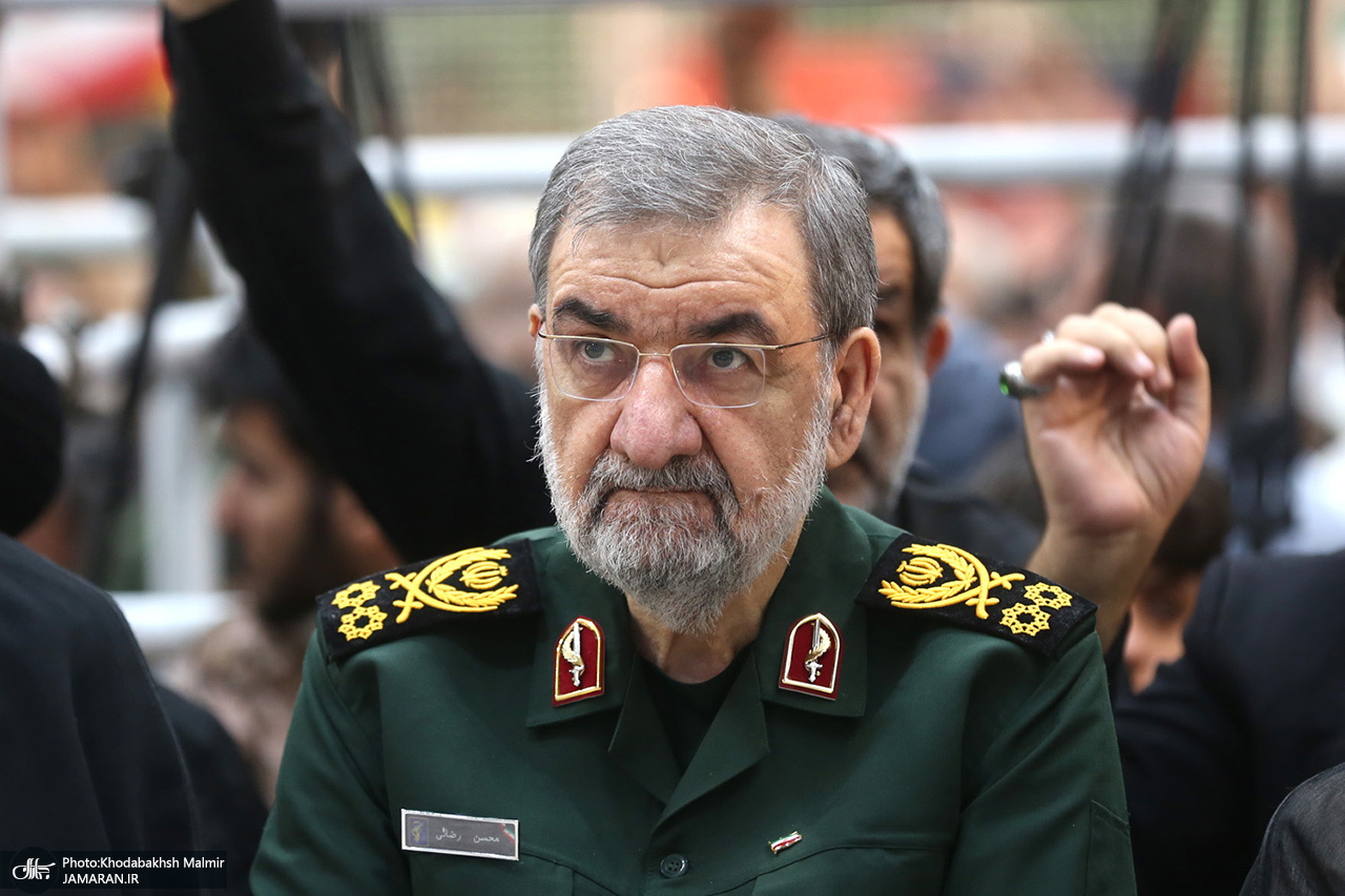 سرلشکر رضایی: ایران تا اجرای هفت شرط جدید، تنگه هرمز را باز نمی‌کند و به مذاکرات بازنمی‌گردد/ هرگونه اقدام علیه ایران هزینه دارد/ بازارهای انرژی تا سه سال آینده آرامش نخواهند یافت/ انصارالله یک واحد نظامی ایرانی نیست